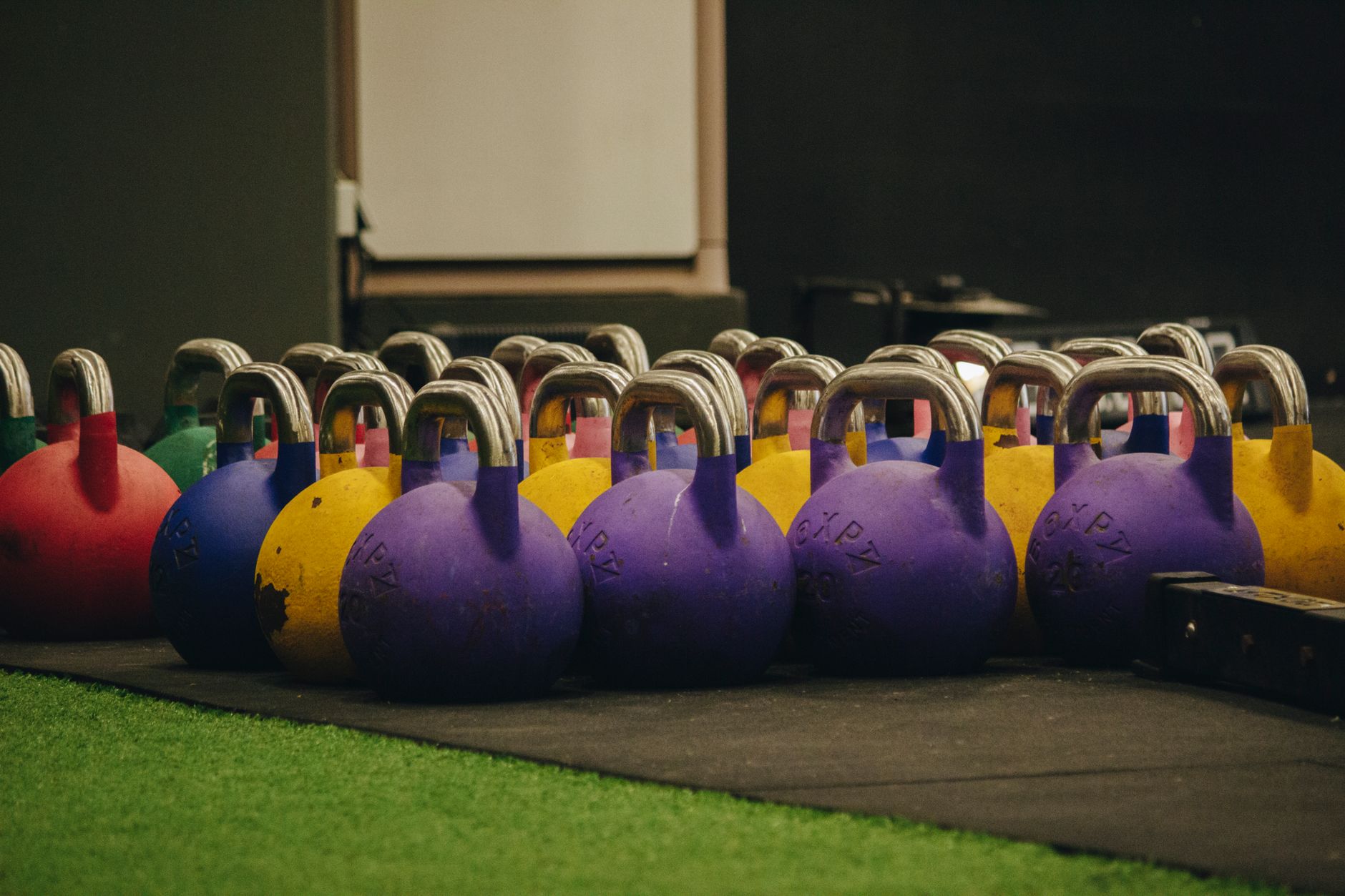 Top Kettlebells for Home Gym Training